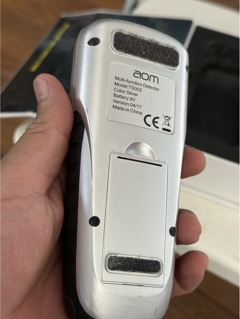Ultrasonic Distance Measurer - TS002 With Box - Picture 4 of 8
